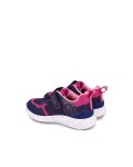 Dívčí tenisky ELASTICOS Azul/Fuscia, Biomeanics, 241271-C600, tmavě modrá - 31