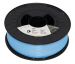 PLA filament GLOW BLUE svítící ve tmě modrá 1,75 mm Smartfil 1 kg