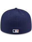 New Era Pánská kšiltovka San Diego Padres MLB 2026 Hall of Fame Low Profile 59FIFTY Fitted Velikost: 7 1/2