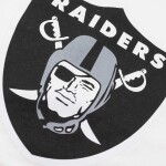 Pánská mikina Las Vegas Raiders NFL Recovered Ecru Hoodie Velikost: S