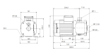 Čerpadlo GRUNDFOS CM5-2 A-R-G-V-AQQV J-A-A-N (97738868)