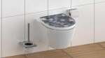 Schütte ROUND DIPS | Duroplast HG, Soft Close 4008431825939