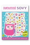 Fantastické sovy - Charly Lane