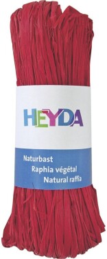 Heyda Lýko přírodní 50 červené