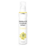 Řepkový olej ve spreji - GymBeam (200 ml) (59899-1-201g)