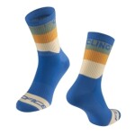 Force ponožky BLEND modro-zel.-žluté