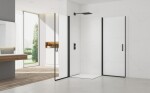 Sprchový kout obdélník 90x80 cm SAT Fusion SATFUD9080C SATFUD9080C
