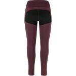 FJÄLLRÄVEN Abisko Trekking Tights HD W, Port (vzorek) velikost: S