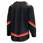 Fanatics Pánský Dres Calgary Flames Alternate Premier Breakaway Jersey Velikost: