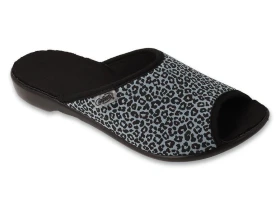 BEFADO 255D004 HOME GO pantofle VIKI modré 40 255D004_40