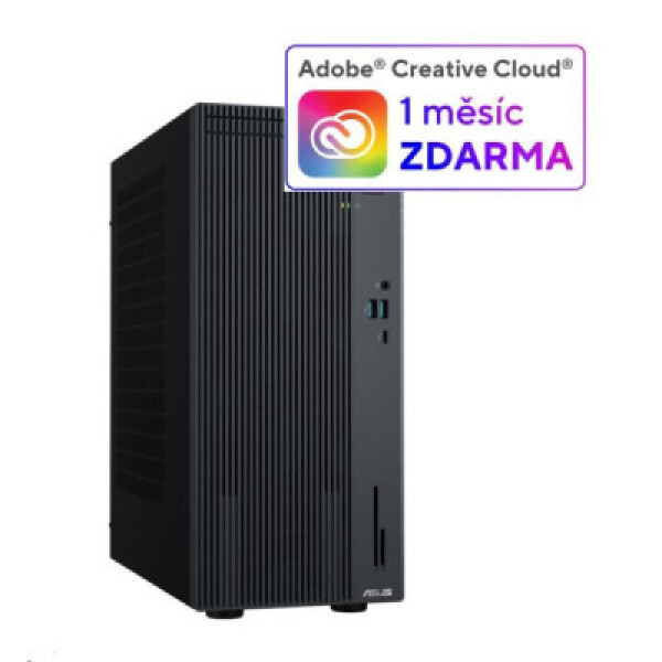 ASUS PC Desktop ExpertCenter P500 (P500MV-C516512X), Core 5 210H, 16GB, 512GB SSD, Intel UHD, W11 Pro, Mini Tower, Gray EDF_4830203