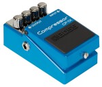 Boss CP-1X Compressor