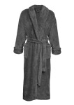 DKaren Housecoat 130 Pánské šedé