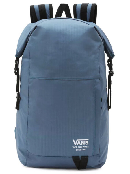 Vans ROLLTOP VANS TEAL školní batoh - 25L