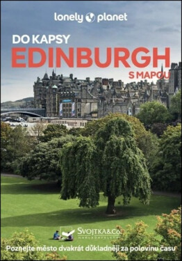 Edinburgh do kapsy - Lonely Planet