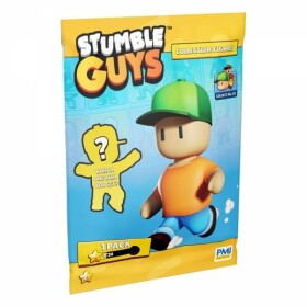 Stumble Guys sběratelská figurka - Mystery Pack