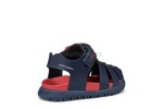 Letní obuv Geox B556AA 000BC C4002 Velikost: 20