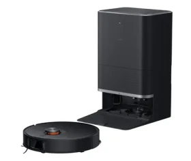 Xiaomi Robot Vacuum X20 Max černá / Robotický vysavač / vysávání mopování / 8000Pa / LDS / dokovací stanice (59071)