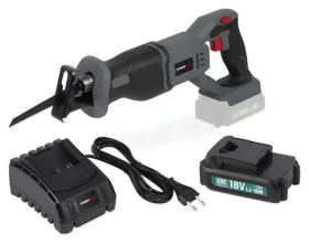PowerPlus POWEBSET24 / Aku pila ocaska / 18V (POWEBSET24)