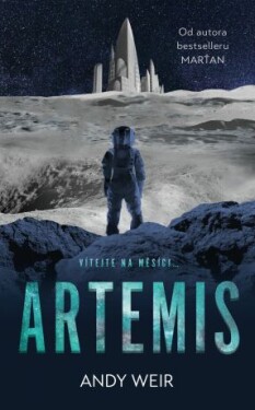 Artemis - Andy Weir - e-kniha