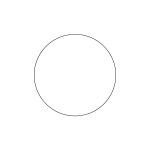 Temperová barva Creall 500 ml bílá