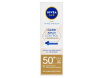 Nivea Sun Luminous630 Pleťový krém na opalování OF 50+ 40 ml