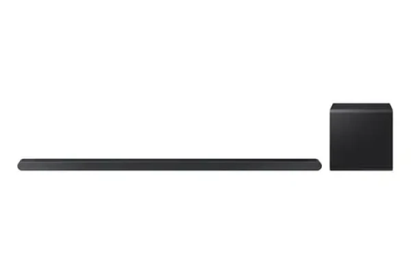 Samsung HWS800D černá / 3.1.2 kanálový soundbar / 330 W / HDMI / Bluetooth 5.2 (HW-S800D/EN)