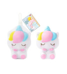 Squishy antistresová postavička Jednorožec