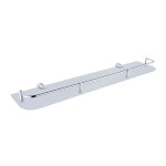 Nimco Bormo chrom police s ohrádkou 60 cm BR 11091AX-60-26 BR 11091AX-60-26