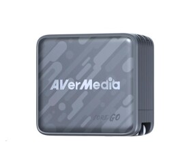AVerMedia Docking station GC313 / CORE GO Black EDF_599236