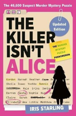Killer Isn´t Alice - Iris Starling