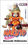 Naruto 14 Souboj stínů Masaši Kišimoto