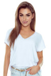 MIRIAM BLOUSE červená M