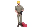 Figurka technik 13,4 cm