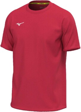Mizuno Training Tee Red