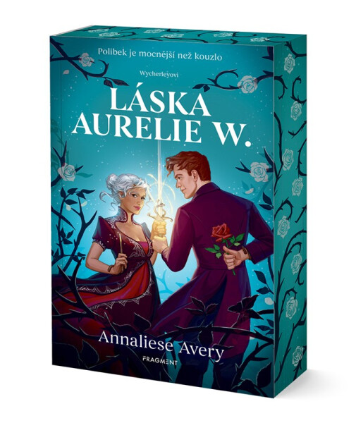 Láska Aurelie W. - Annaliese Avery