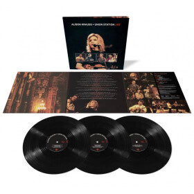 Live - 3 LP - Alison Krauss