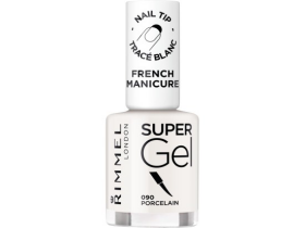 Rimmel London Lak na nehty Super Gel French 090