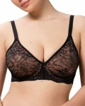 Dámská podprsenka s kosticí TRIUMPH Amourette CHARM W02 10199586 černá