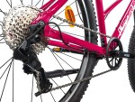 Leader Fox MXC 26", dívčí, rám 20" (L), model 2025-3, malinová - ZDARMA dopravné, odborná montáž, seřízení a sada světel! (Záruka nejlepší ceny. Nalezli jste někde lepší cenu? Napište nám a zkusíme ji trumfnout! )