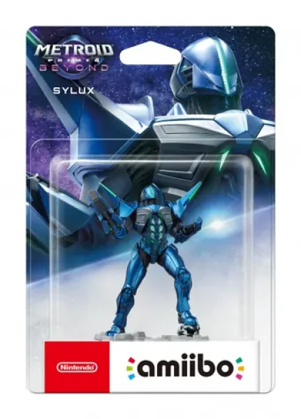 Nintendo amiibo Sylux / Herní postavička / Metroid Prime 4 / NFC