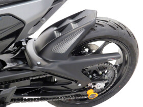 Ktm 125 Duke 24-25, 250 Duke 24-25, 390 Duke 24-25 Zadní blatník - Karbonový vzhled