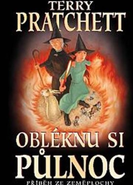 Obléknu si půlnoc Terry Pratchett