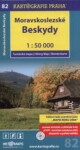 1: 50T (82)-Moravskoslezské Beskydy (turistická mapa), 1. vydání