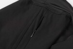 Dámské sukně BELLA, černá/růžová, velikost XL (nový prodyšný elastický materiál X6)