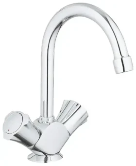 Grohe Costa L - Umyvadlová baterie s výpustí chrom (21375001)