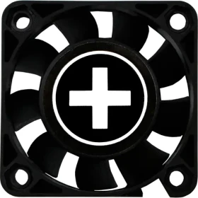 Xilence XF031 černá / 40mm ventilátor / 19 dB @ 4500 RPM / Hydro Bearing / 6.9 CFM / 3-Pin (XF031)