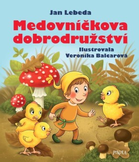 Medovníčkova dobrodružství,