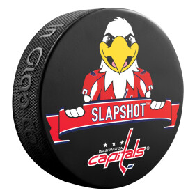 Inglasco / Sherwood Puk Washington Capitals NHL Mascot