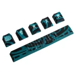 Traitors Taotie Keycap Set PBT 5-side Dye-Sub / 6 kláves (TRDTA3771)